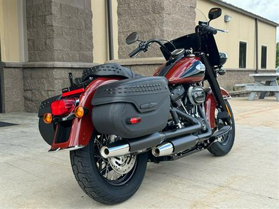 2024 Harley-Davidson Heritage Classic 114