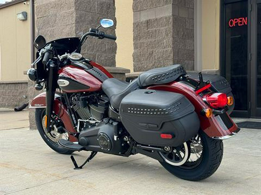 2024 Harley-Davidson Heritage Classic 114