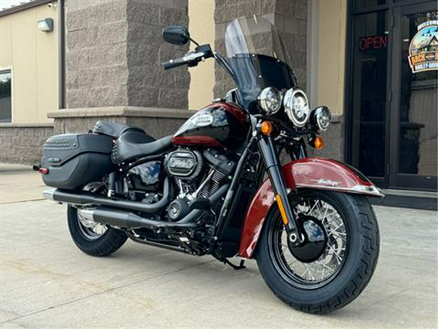 2024 Harley-Davidson Heritage Classic 114