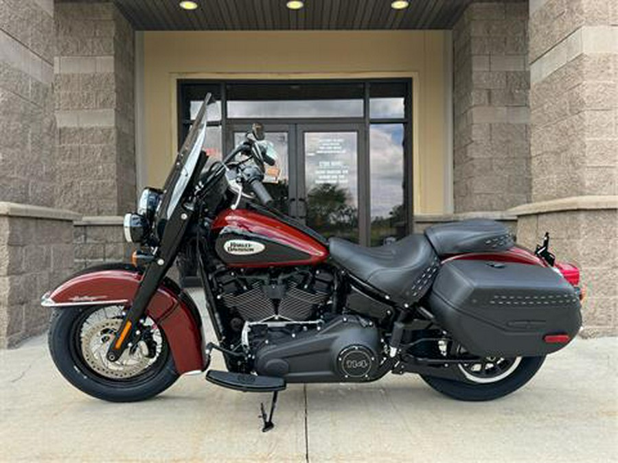 2024 Harley-Davidson Heritage Classic 114