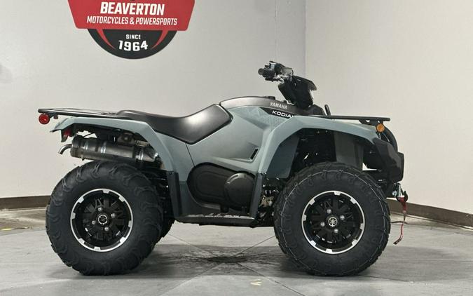 2026 Yamaha Kodiak 450 EPS