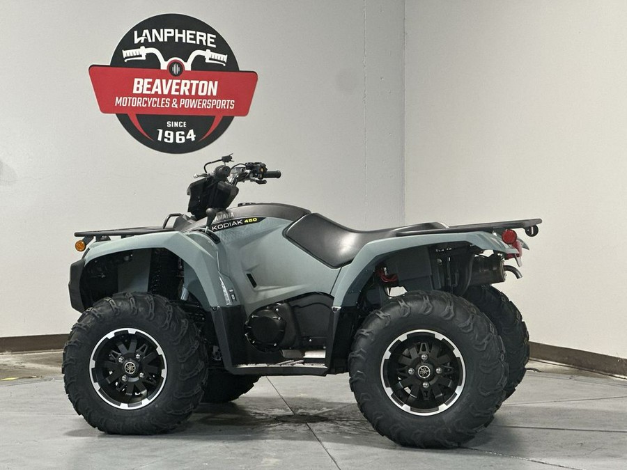 2026 Yamaha Kodiak 450 EPS
