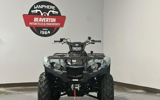 2026 Yamaha Kodiak 450 EPS