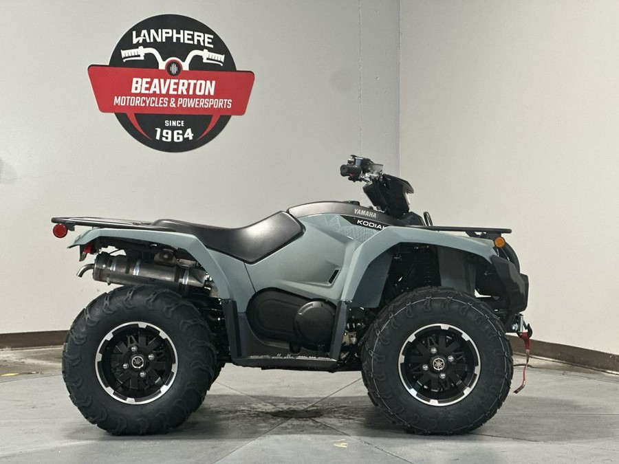 2026 Yamaha Kodiak 450 EPS