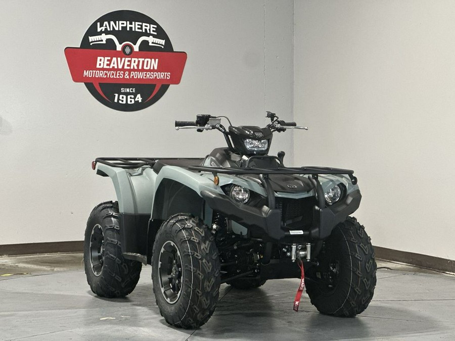 2026 Yamaha Kodiak 450 EPS