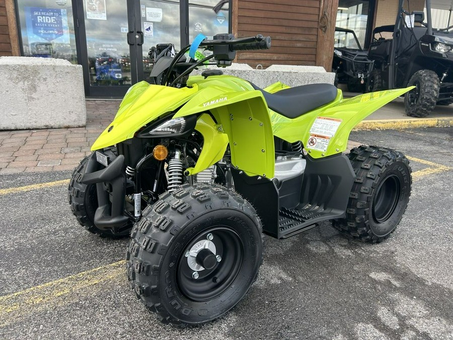 2026 Yamaha YFZ50