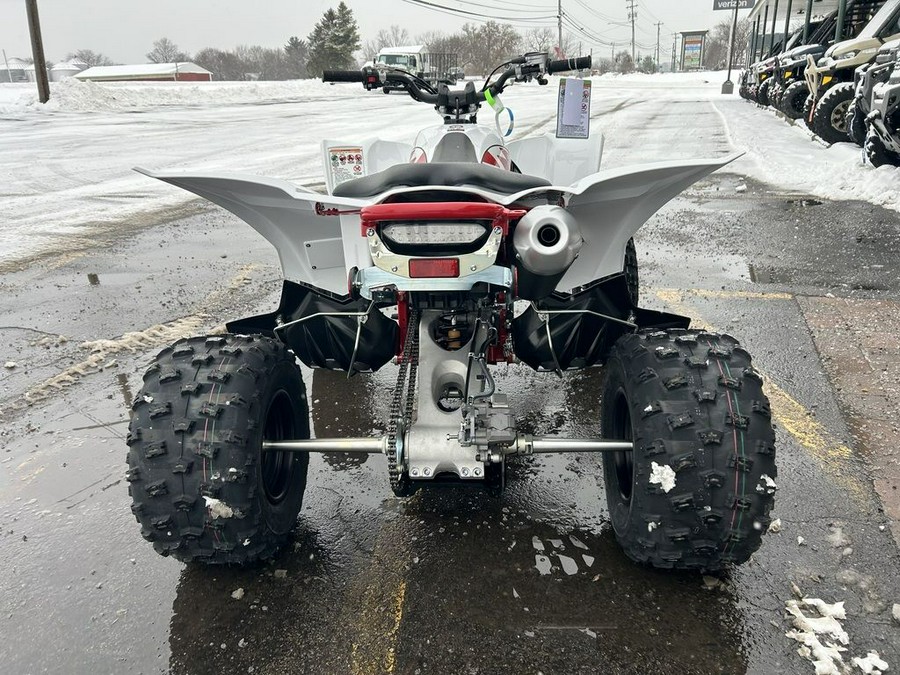 2026 Yamaha YFZ50