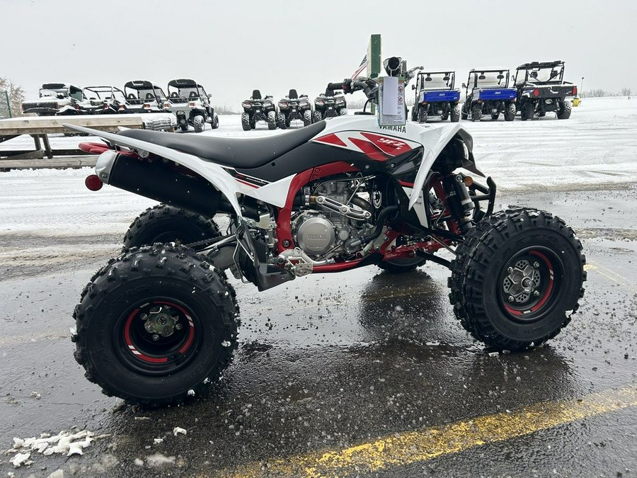 2026 Yamaha YFZ50