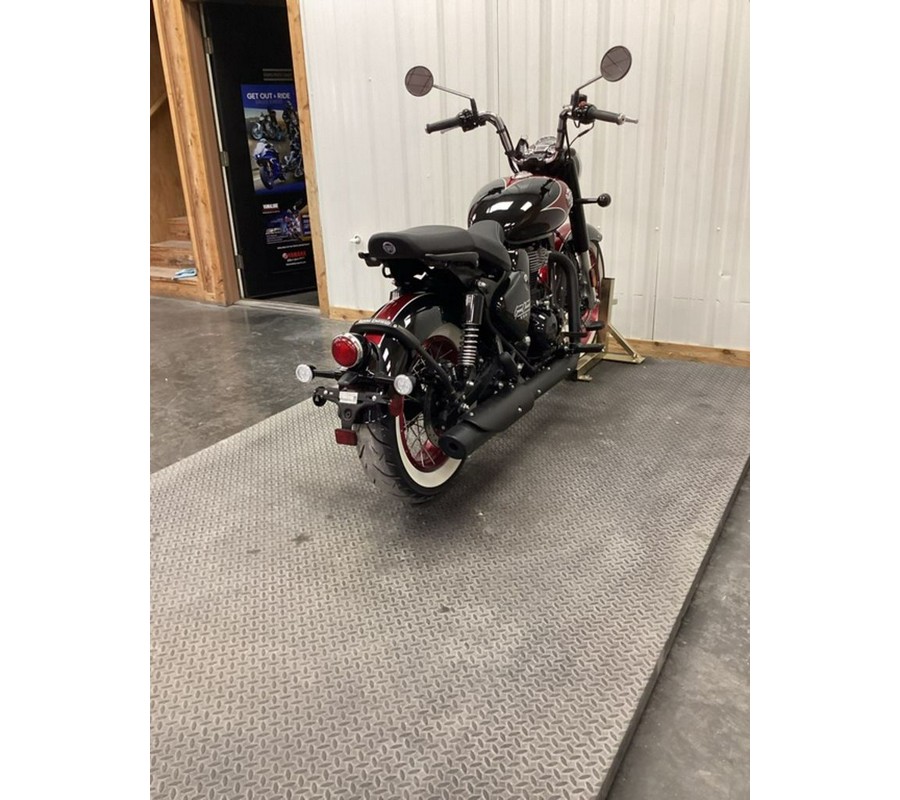 2026 Royal Enfield Goan Classic 350