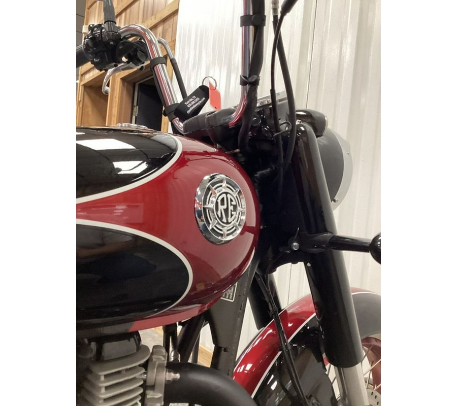 2026 Royal Enfield Goan Classic 350