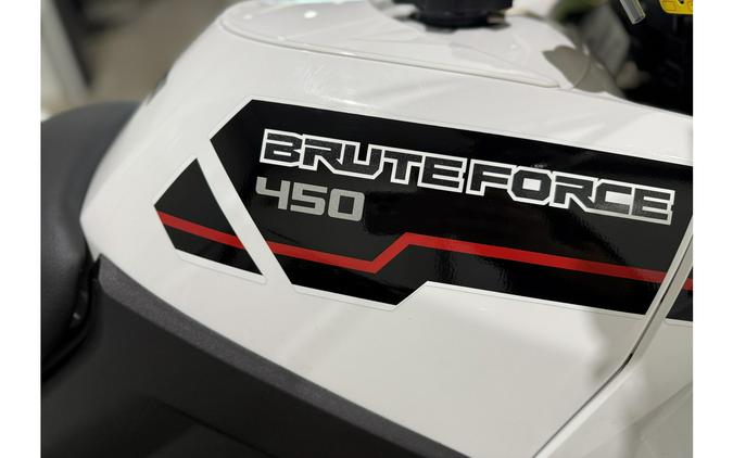 2025 Kawasaki Brute Force® 450 4x4