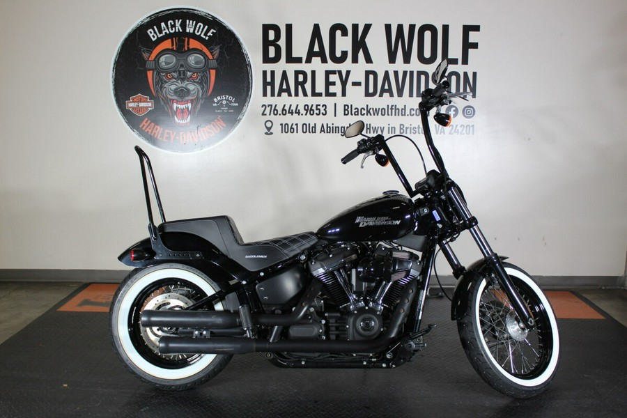 2019 Harley-Davidson® FXBB Street Bob®