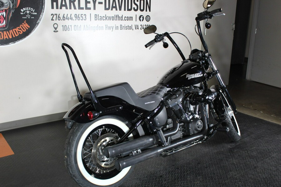 2019 Harley-Davidson® FXBB Street Bob®