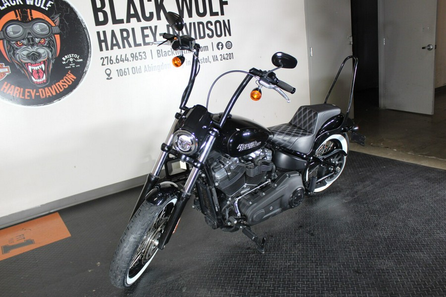 2019 Harley-Davidson® FXBB Street Bob®