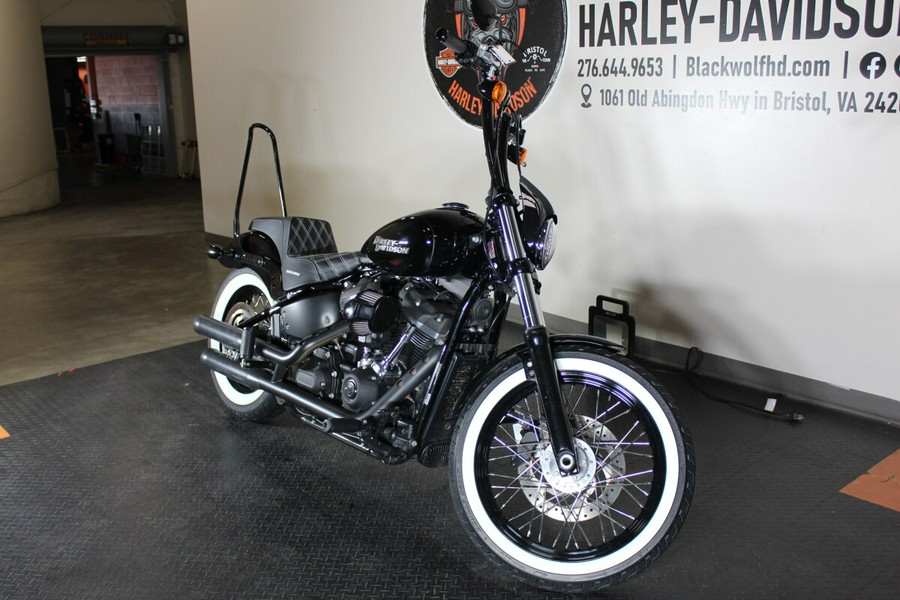 2019 Harley-Davidson® FXBB Street Bob®