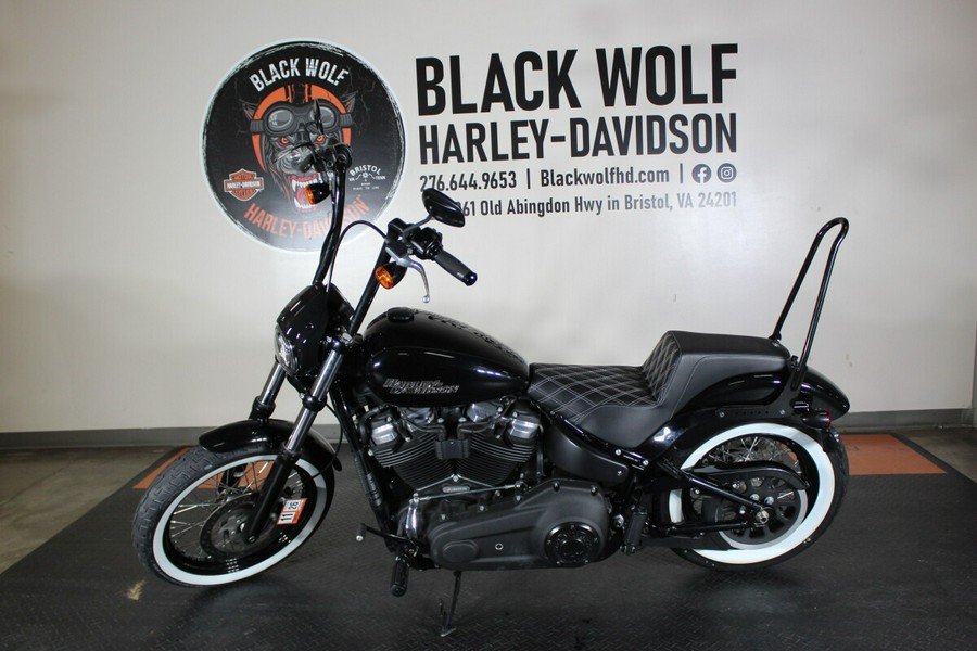 2019 Harley-Davidson® FXBB Street Bob®