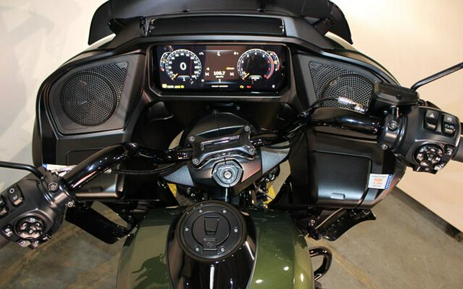 New 2026 Harley-Davidson Road Glide Grand American Touring FLTRX Motorcycle For Sale In Miami, Florida