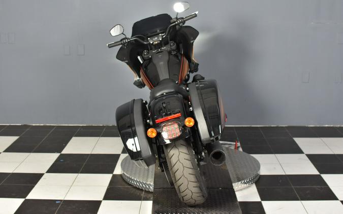 2024 Harley-Davidson Low Rider ST