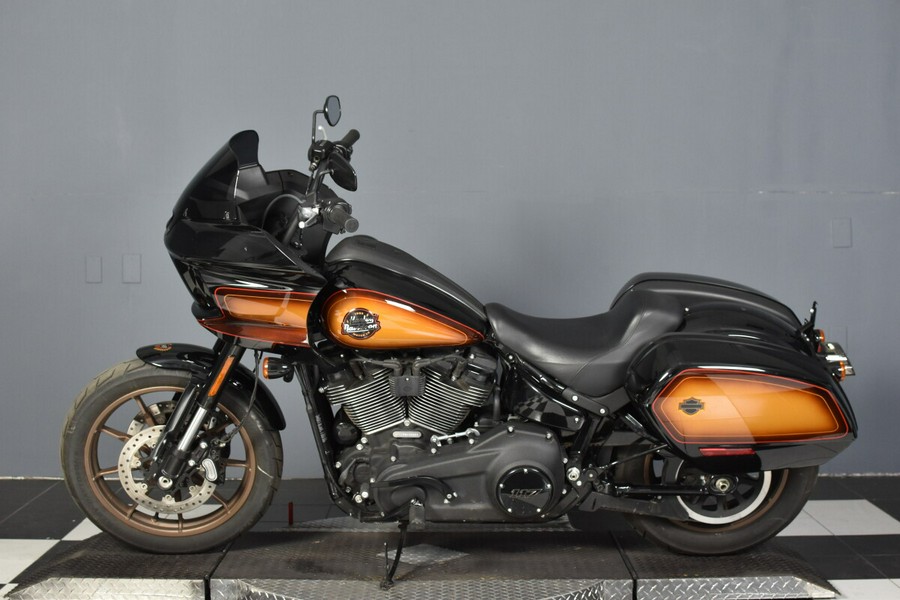 2024 Harley-Davidson Low Rider ST