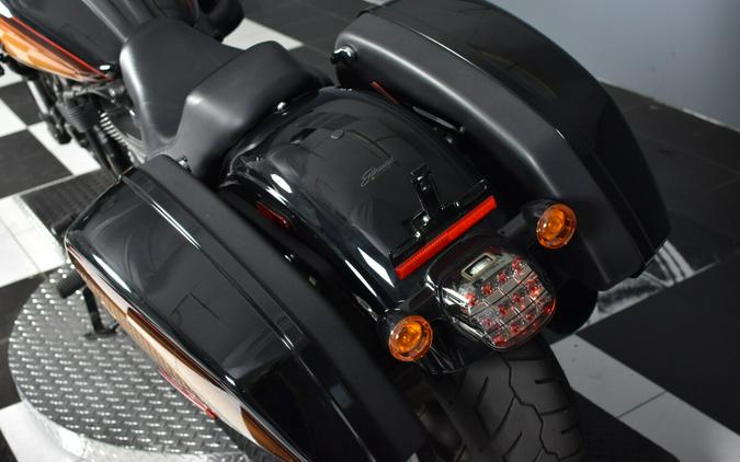 2024 Harley-Davidson Low Rider ST