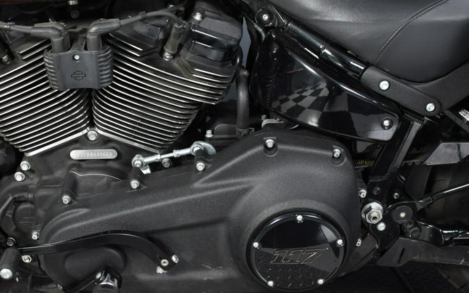 2024 Harley-Davidson Low Rider ST