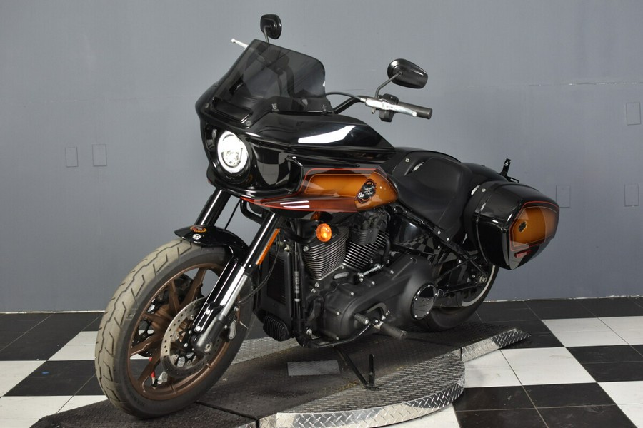 2024 Harley-Davidson Low Rider ST