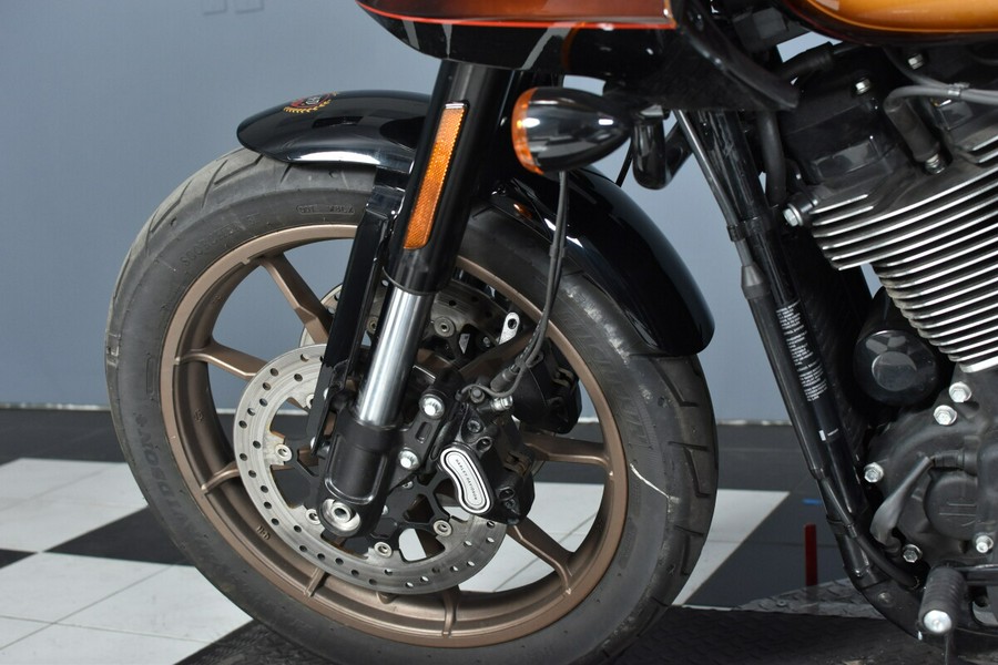 2024 Harley-Davidson Low Rider ST