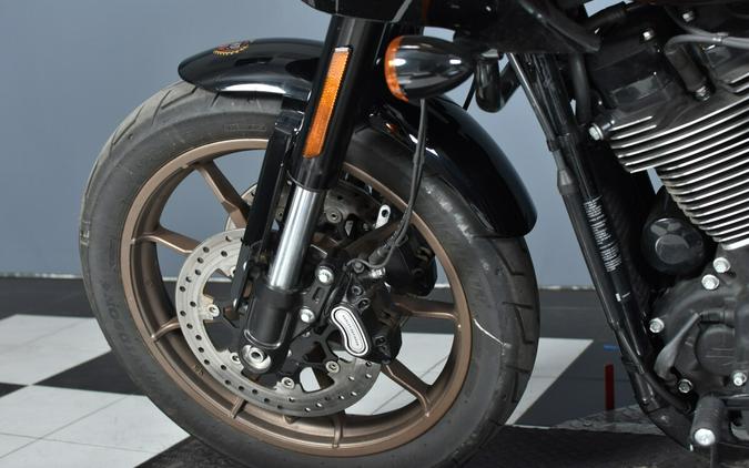 2024 Harley-Davidson Low Rider ST