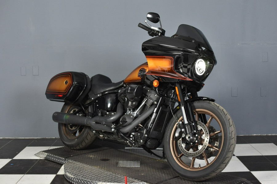 2024 Harley-Davidson Low Rider ST