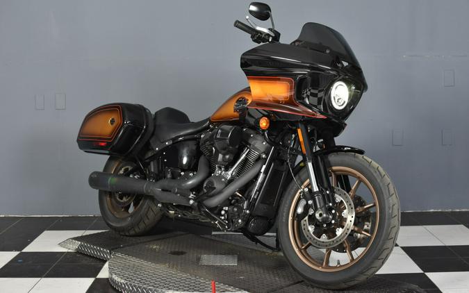 2024 Harley-Davidson Low Rider ST