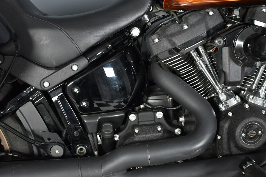 2024 Harley-Davidson Low Rider ST