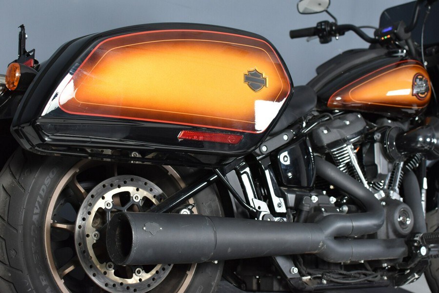 2024 Harley-Davidson Low Rider ST
