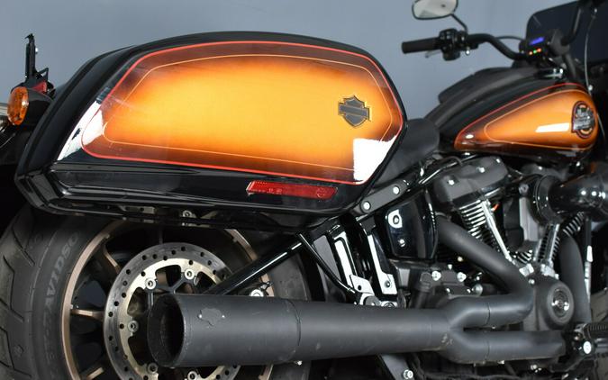 2024 Harley-Davidson Low Rider ST