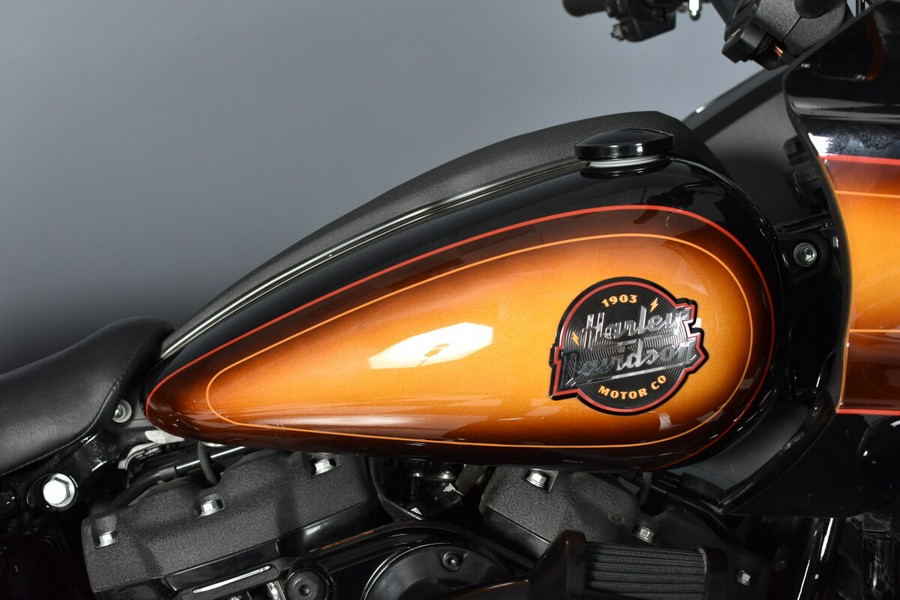 2024 Harley-Davidson Low Rider ST