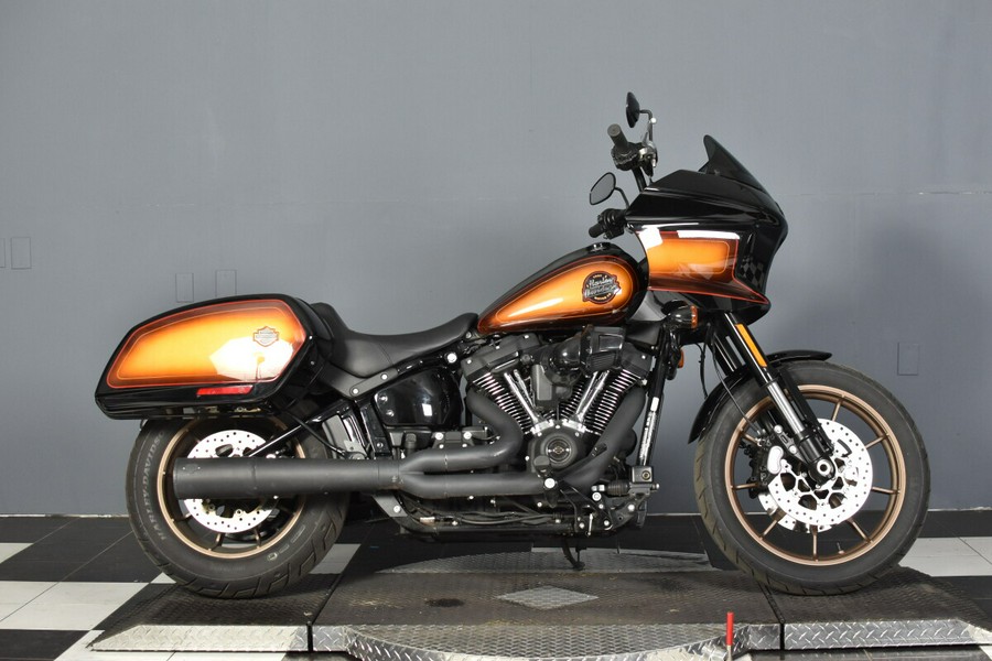 2024 Harley-Davidson Low Rider ST
