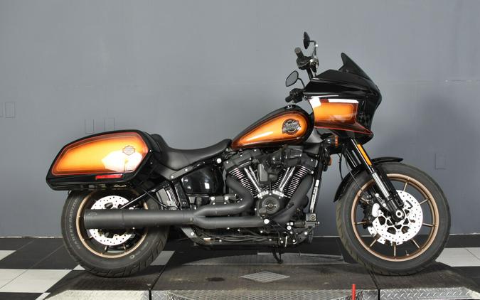 2024 Harley-Davidson Low Rider ST