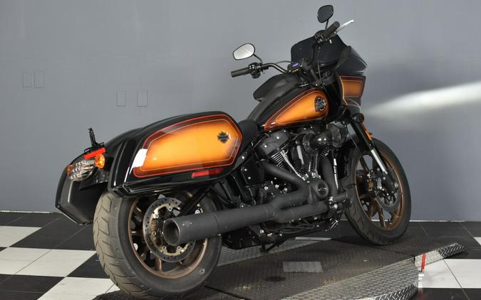 2024 Harley-Davidson Low Rider ST