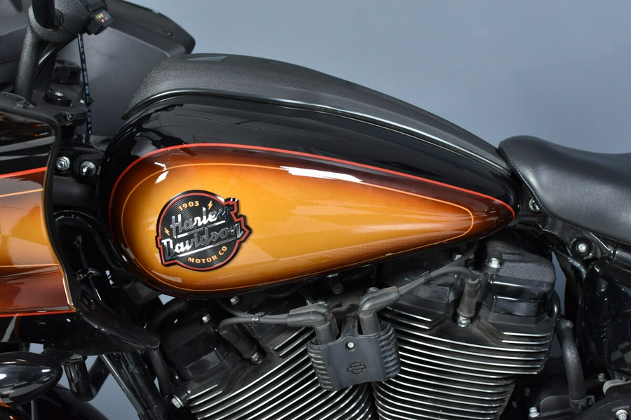 2024 Harley-Davidson Low Rider ST