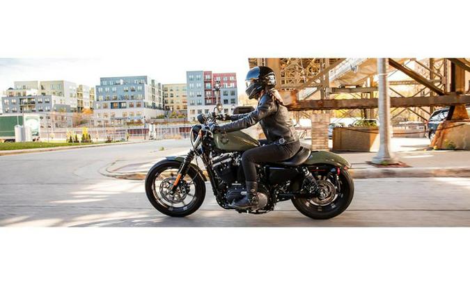 2021 Harley-Davidson Iron 883 (XL883N)