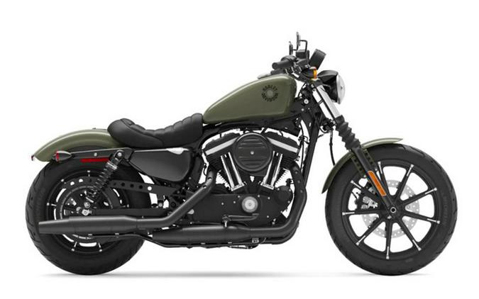 2021 Harley-Davidson Iron 883 (XL883N)