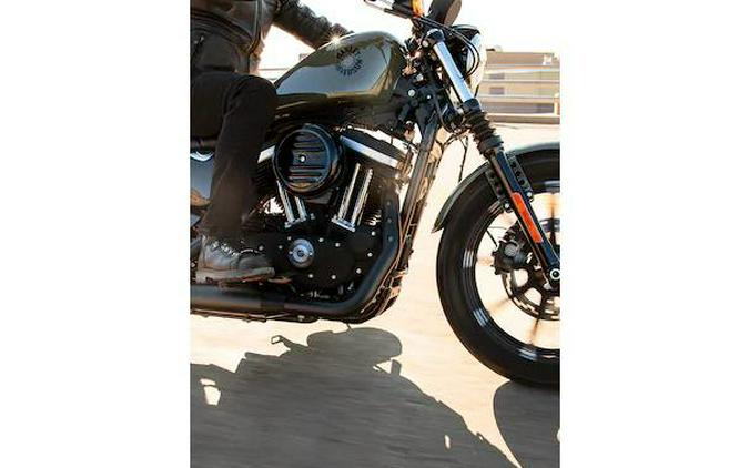 2021 Harley-Davidson Iron 883 (XL883N)