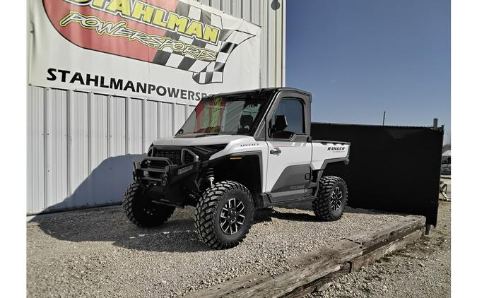 2025 Polaris RANGER XD 1500 NS ED ULT -G.W. MET SMOKE Ultimate