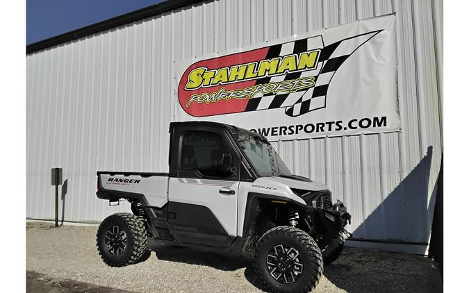 2025 Polaris RANGER XD 1500 NS ED ULT -G.W. MET SMOKE Ultimate
