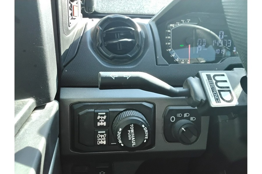 2025 Polaris RANGER XD 1500 NS ED ULT -G.W. MET SMOKE Ultimate