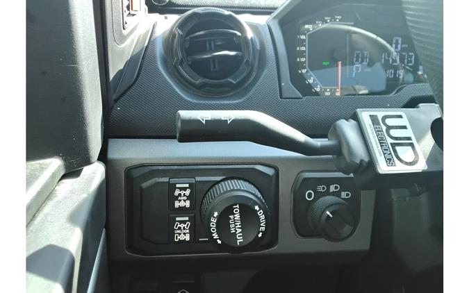 2025 Polaris RANGER XD 1500 NS ED ULT -G.W. MET SMOKE Ultimate