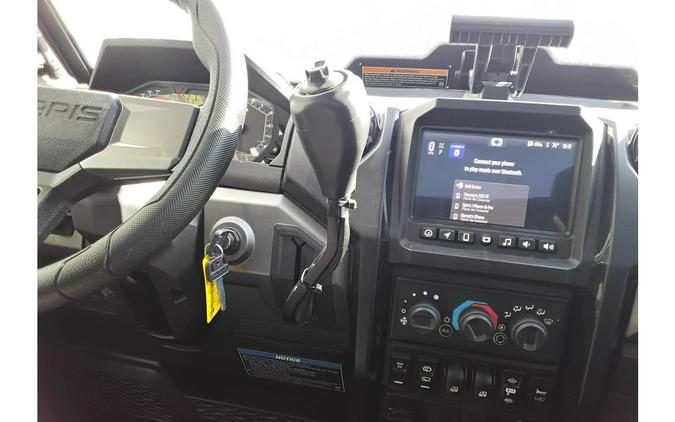 2025 Polaris RANGER XD 1500 NS ED ULT -G.W. MET SMOKE Ultimate