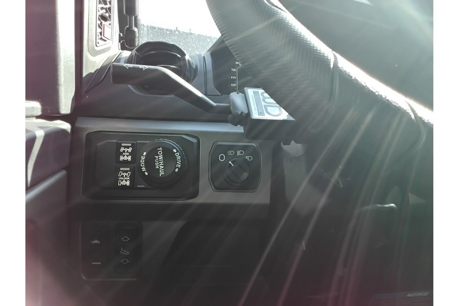 2025 Polaris RANGER XD 1500 NS ED ULT -G.W. MET SMOKE Ultimate