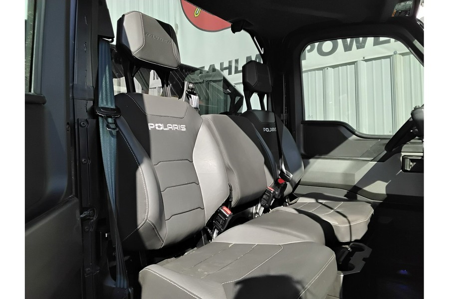 2025 Polaris RANGER XD 1500 NS ED ULT -G.W. MET SMOKE Ultimate