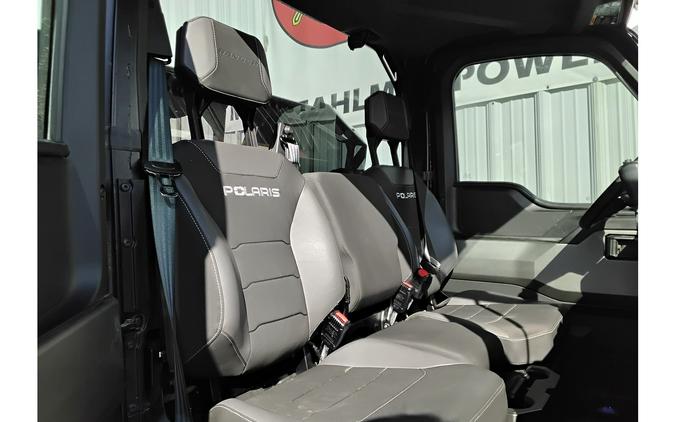 2025 Polaris RANGER XD 1500 NS ED ULT -G.W. MET SMOKE Ultimate