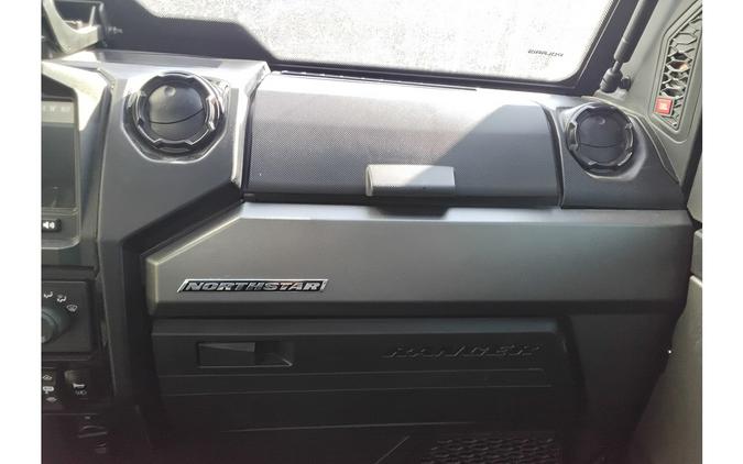2025 Polaris RANGER XD 1500 NS ED ULT -G.W. MET SMOKE Ultimate